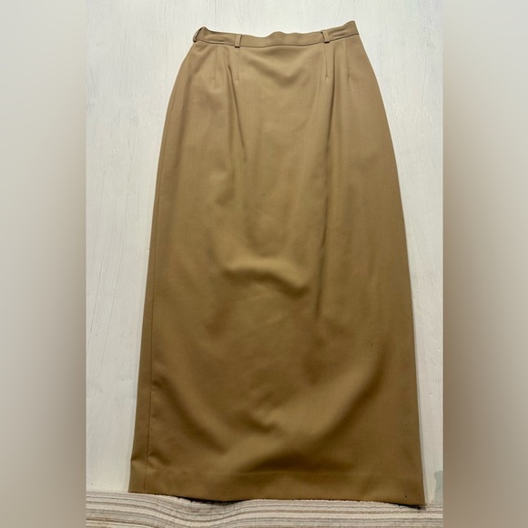 Vintage Austin Reed Wool Skirt Size 8 | 100% Worsted Wool |  AS IS - Picture 1 of 10
